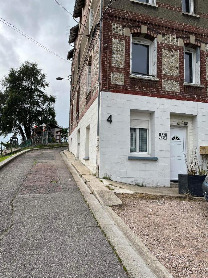 Chez Laeti Type F2 Fecamp