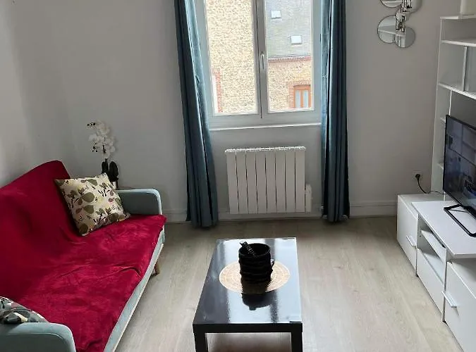 Chez Laeti Appartement Type F2