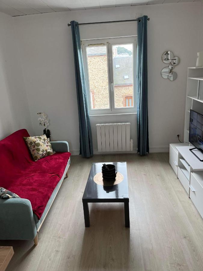 Chez Laeti Type F2 Apartment Fecamp