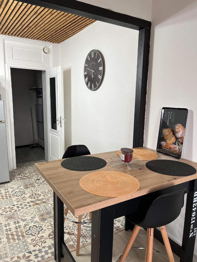 Chez Laeti Type F2 Fecamp