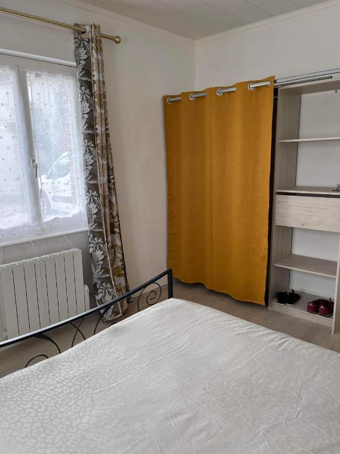 Chez Laeti Type F2 Apartment