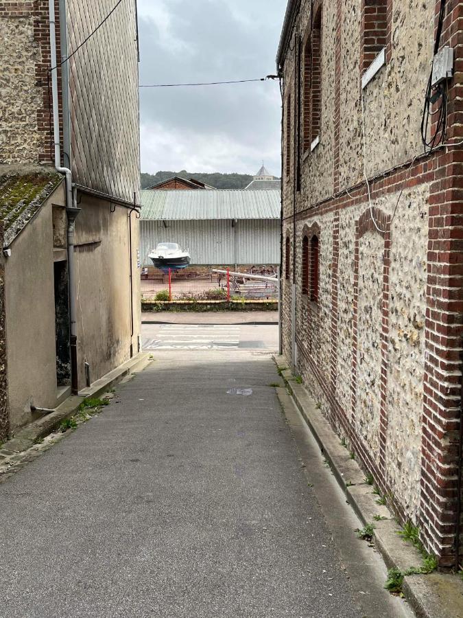 Chez Laeti Type F2 * Fecamp